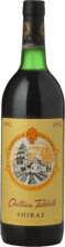 TAHBILK WINES Shiraz, Nagambie Lakes 1992 Bottle