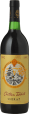 TAHBILK WINES Shiraz, Nagambie Lakes 1992 Bottle