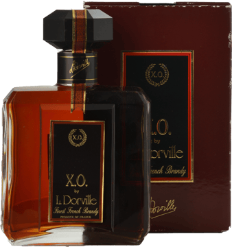 DORVILLE XO Brandy 40% ABV, France NV 700ml image number 0