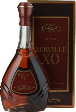 BERVILLE XO Brandy 37% ABV, France NV 700ml image number 0