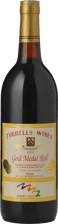 TYRRELL'S Gold Medal Red, Hunter Valley 1992 Bottle