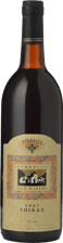 TYRRELL'S Old Winery Shiraz, Hunter Valley 1987 Bottle