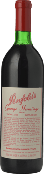 PENFOLDS Bin 95 Grange Shiraz, South Australia 1985 Bottle image number 0