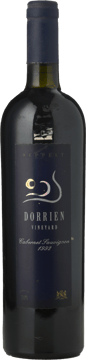 SEPPELT Dorrien Cabernet Sauvignon, Barossa Valley 1992 Bottle image number 0