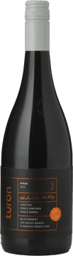 TURON Limited Range Syrah, Adelaide Hills 2019 Bottle image number 0