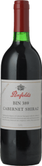 PENFOLDS Bin 389 Cabernet Shiraz, South Australia 1998 Bottle image number 0