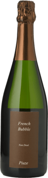 PATRICK PIUZE French Bubble Non Dose Chardonnay Sparkling, Cremant de Bourgogne NV Bottle image number 0
