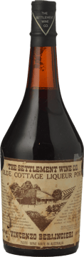 SETTLEMENT WINE CO. Olde Cottage Liqueur Tawny Port, McLaren Flat NV Bottle image number 0