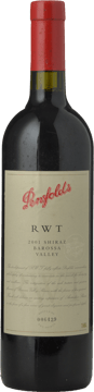 PENFOLDS RWT Shiraz, Barossa Valley 2001 Bottle image number 0