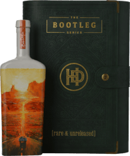 HEAVEN'S DOOR Bootleg Series 2020 15 Years Old Cask Strength 52.3% ABV, Tennessee NV Crock