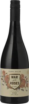 TERRA RICHE WINES War of The Roses Faith Series Shiraz, Mount Barker, Great Southern 2021 Bottle image number 0