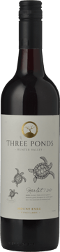 MOUNT EYRE Three Ponds Merlot, Hunter Valley 2021 Bottle image number 0