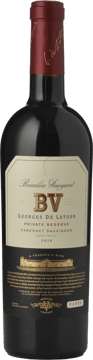 BEAULIEU VINEYARD Private Reserve Georges de Latour Cabernet Sauvignon, Napa Valley 2019 Bottle image number 0