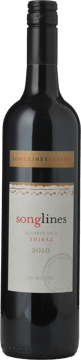SONGLINES ESTATE Songlines Shiraz, McLaren Vale 2010 Bottle image number 0