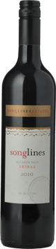 SONGLINES ESTATE Songlines Shiraz, McLaren Vale 2010 Bottle image number 0