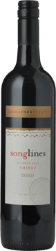 SONGLINES ESTATE Songlines Shiraz, McLaren Vale 2010 Bottle image number 0
