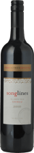 SONGLINES ESTATE Songlines Shiraz, McLaren Vale 2010 Bottle