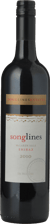 SONGLINES ESTATE Songlines Shiraz, McLaren Vale 2010 Bottle