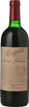 PENFOLDS Bin 95 Grange Shiraz, South Australia 1965 Bottle image number 0