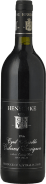 HENSCHKE Cyril Henschke Cabernet Sauvignon, Eden Valley 1996 Bottle image number 0