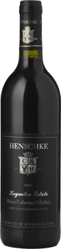 HENSCHKE Keyneton Estate Shiraz Cabernet Malbec, Eden Valley 1997 Bottle image number 0