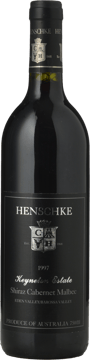 HENSCHKE Keyneton Estate Shiraz Cabernet Malbec, Eden Valley 1997 Bottle image number 0