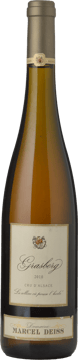 DOMAINE MARCEL DEISS Grasberg Riesling, Bergheim 2010 Bottle image number 0