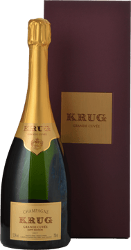 KRUG Grande Cuvee 168th Edition , Champagne NV Bottle image number 0