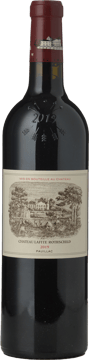 CHATEAU LAFITE-ROTHSCHILD 1er cru classe, Pauillac 2019 Bottle image number 0