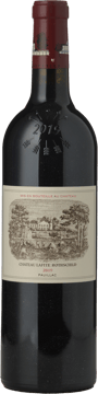 CHATEAU LAFITE-ROTHSCHILD 1er cru classe, Pauillac 2019 Bottle image number 0