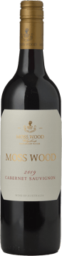 MOSS WOOD Moss Wood Vineyard Cabernet Sauvignon, Margaret River 2019 Bottle image number 0