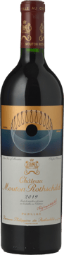CHATEAU MOUTON-ROTHSCHILD 1er cru classe, Pauillac 2019 Bottle image number 0