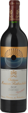 CHATEAU MOUTON-ROTHSCHILD 1er cru classe, Pauillac 2019 Bottle image number 0