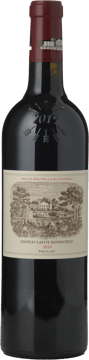 CHATEAU LAFITE-ROTHSCHILD 1er cru classe, Pauillac 2019 Bottle image number 0