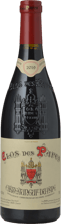 PAUL AVRIL Clos des Papes, Chateauneuf-du-Pape 2019 Bottle