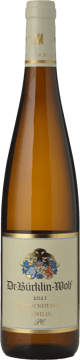 DR BURKLIN-WOLF Wachenheimer B&ouml;hlig P.C. Riesling, Pfalz 2021 Bottle image number 0