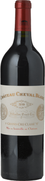 CHATEAU CHEVAL BLANC 1er grand cru classe (A), St-Emilion 2019 Bottle image number 0