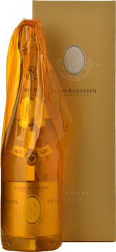LOUIS ROEDERER Cristal Brut, Champagne 2014 Bottle image number 0