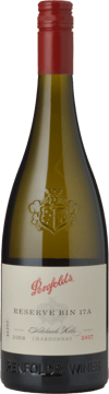 PENFOLDS Reserve Bin 17A Chardonnay, Adelaide Hills 2017 Bottle image number 0