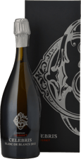 GOSSET Celebris Blanc de Blancs, Champagne 2012 Bottle