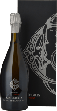 GOSSET Celebris Blanc de Blancs, Champagne 2012 Bottle image number 0