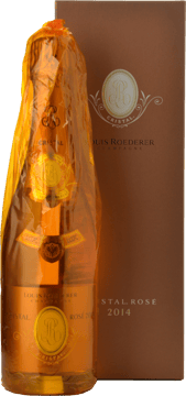 LOUIS ROEDERER Cristal Rose, Champagne 2014 Bottle image number 0