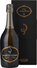 BILLECART-SALMON Cuvee Nicolas Francois Billecart Brut, Champagne 2007 Bottle