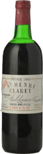 PENFOLDS St. Henri Shiraz, South Australia 1966 Bottle