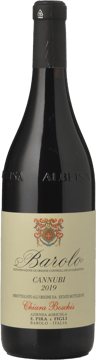 E.PIRA E FIGLI Chiara Boschis Cannubi, Barolo DOCG 2019 Bottle image number 0