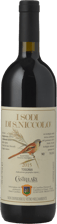 PODERI CASTELLARE DI CASTELLINA Isodi di Niccolo, Tuscany 2015 Bottle