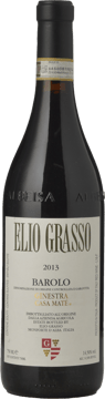 ELIO GRASSO Ginestra Casa Mate, Barolo DOCG 2013 Bottle image number 0