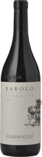 GIOVANNI ROSSO Cerretta, Barolo 2013 Bottle