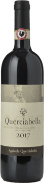 QUERCIABELLA Gran Selezione, Chianti Classico DOCG 2017 Bottle image number 0