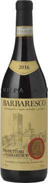 PRODUTTORI DEL BARBARESCO, Barbaresco DOCG 2016 Bottle image number 0